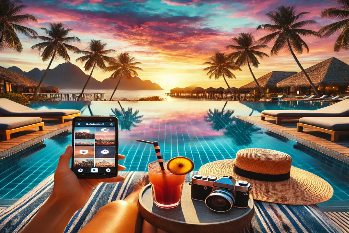 Instagram-Worthy Travel: Leveraging-Social-Media-Trends-for-Business