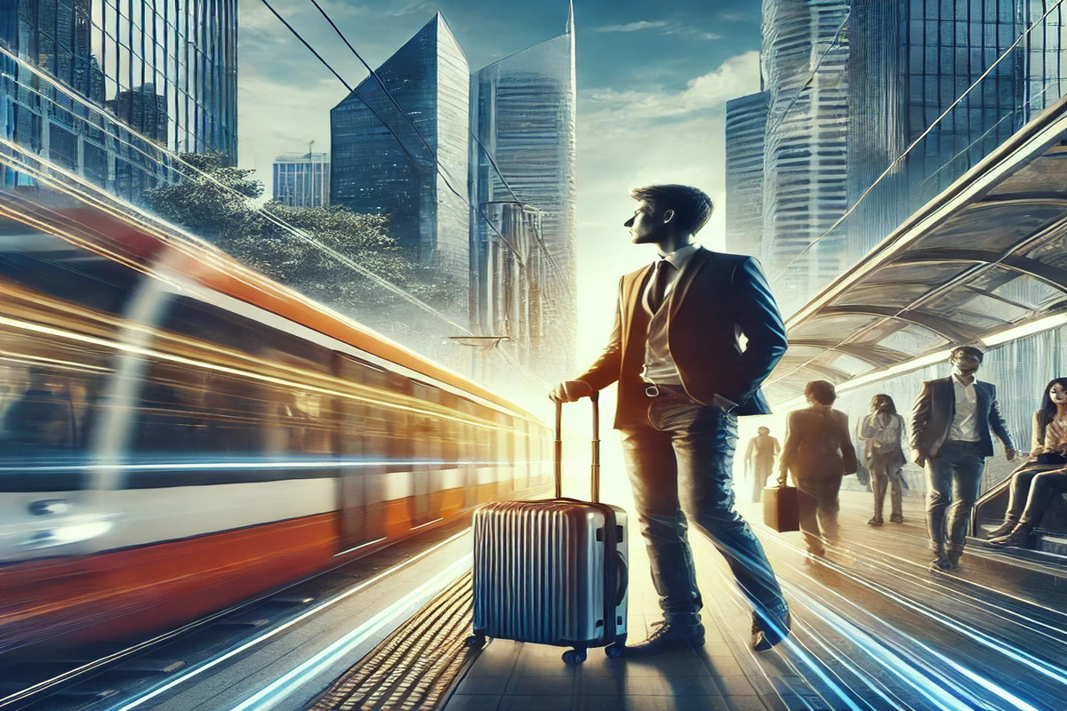 Solo Business Travel: Leveraging Public Transport for Entrepreneurs