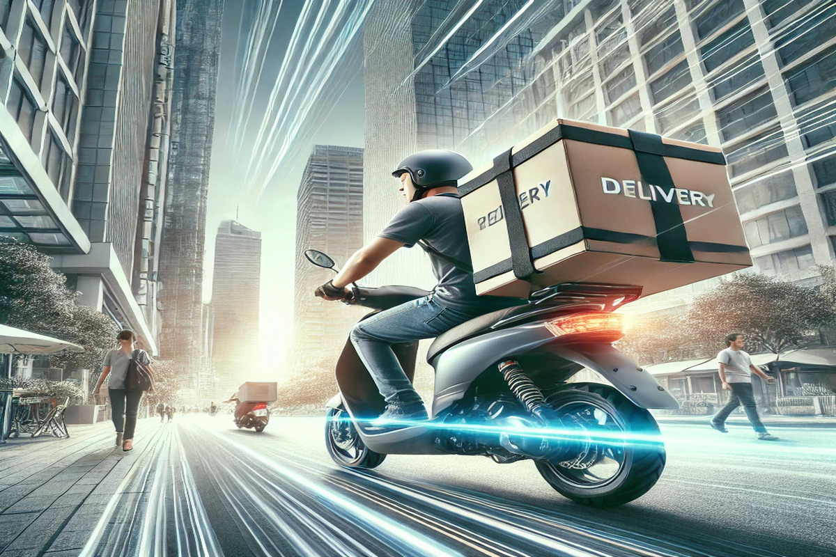 On-the-Go: The Role of Scooter Rentals in Delivery Services